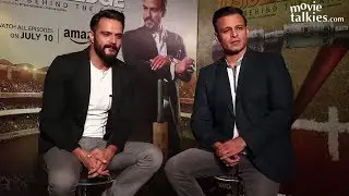 Exclusive Interview: Vivek Oberoi And Jitin Gulati Share Their Thoughts On &lsquo;Inside Edge&rsquo;