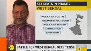 India Vote: Ruckus during polling in Kolkata constituencies
