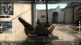 [CSGO] From DMG to LE