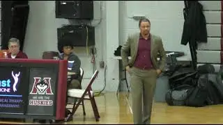 MRHS Girls Varsity Basketball, Matawan Vs Long Branch 1 - 9 - 2023
