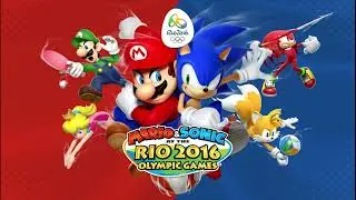 Replay / Final Results - Mario & Sonic at the Rio 2016 Olympic Games (Wii U) Music Extended