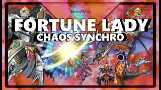 CDP: Fortune Lady Chaos Synchro, ft. Chaos Angel, Tri-Edge Master, and PHHY Support