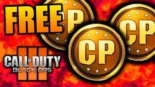 GET FREE CALL OF DUTY POINTS IN BLACK OPS 3! NEW Call Of Duty Points Black Ops 3! (BO3 COD POINTS)