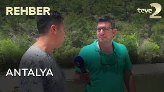 Rehber 62. B&ouml;l&uuml;m - Antalya 02.06.2019 FULL B&Ouml;L&Uuml;M İZLE!