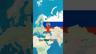 What if Russian Emperor TSAR declare a war #history #geography #world #europe #map #tsar #russia