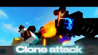 Clone attack - Ep2: complexed battles