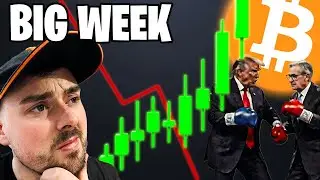 BITCOIN PRICE LIVE ‼️ Bullish Catalysts Coming!! Fed Meeting Next Week!