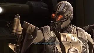 Star Wars The Old Republic -  Update 6.2: Echoes of Vengeance - Part 6