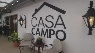 Casa Campo Restaurant, Comasagua, La Libertad