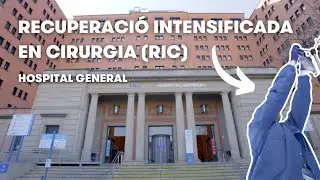 Intensified Recovery in Surgery (RIC) - Hospital General