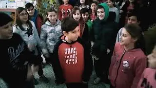 “Μίλα!” - Δημοτικό Σχολείο Αδένδρου Θεσσαλονίκης