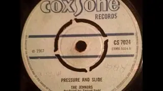 The Tennors - Pressure And Slide