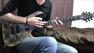 Killswtich Engage - Turning Point - [guitar cover]