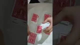 TÜM KARTLARI AS'A ÇEVİR!! DÜNYANIN EN BASİT SİHİRBAZLIK NUMARASI