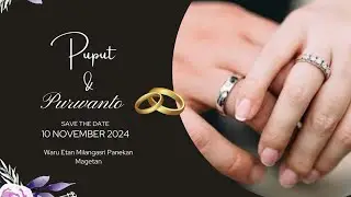 03 LIVE TOPIX STUDIO PUPUT & PURWANTO l OM CEMARA NADA | MITRA JAYA AUDIO | WARU MILANGASRI MAGETAN