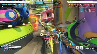 a gay mercy main, groundbreaking