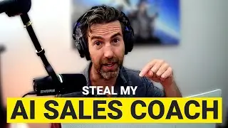 How To Build Your Own AI Sales Coach (Beginners Guide)
