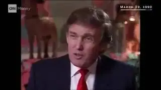 Donald Trump Walks Off CNN Interview in 1990 [VIDEO].mp4
