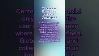 Powerapps interview questions 19 | free preparation | canvas app | #powerapps #sharepoint