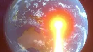 A rough image of global warming