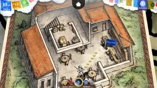 Steve Jackson's Sorcery! Gameplay