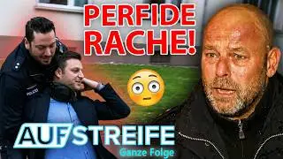 Er kommt heim & Wohnung ist LEER: Wer steckt dahinter?! | Auf Streife-Ganze Folge | SAT.1