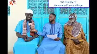 The History Of Kenewane France Village Senegal 🇸🇳 Casamace