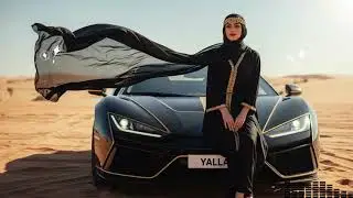 Yalla Habibi | Oriental Techno House 2025 &ndash; Mystic Desert Drop