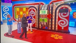 The Price is Right | Showcase Showdown (Part 1) | 12/31/2025