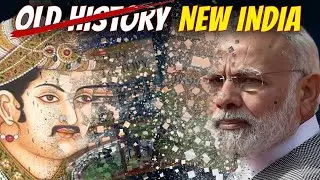 Rewriting &lsquo;Leftist&rsquo; History Or making NCERT &lsquo;Right&rsquo; for New India? | Akash Banerjee & Dharmesh