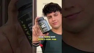 Ayuvya i-Gain+ | #1 ayurvedic weighty gainer | Safe and effective