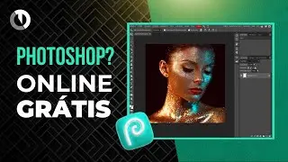 Conhe&ccedil;a o Photopea um programa de design gr&aacute;fico gr&aacute;tis e online - Photoshop Online