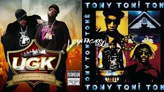 UGK & Outkast x Tony! Toni! Ton&eacute;! - Int&rsquo;l Players Anniversary (Mashup)
