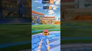 I HIT C1 IN HEATSEEKER!  Some heatseeker clips                    #rocketleague #rl #rlchamp #fypシ゚