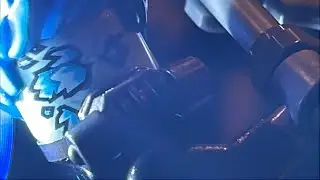 EPIC Superhero LEGO Fight Scene