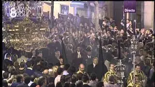 Cristo del Silencio Campana 2014