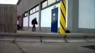 Charlie Blomfield Fs 180 Lidl Ledge