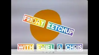 FridayKetchup 23