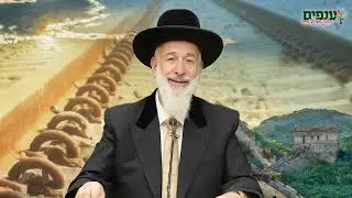 הרב יונה מצגר | פרשת וירא - מדהים!