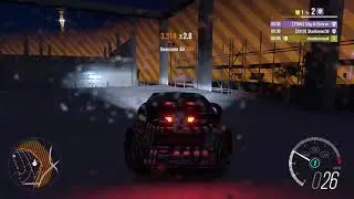 Forza Horizon 3 How To Win Every Infection/King Event! (Westpoint Tower)