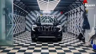 XUV700 Черный PPF