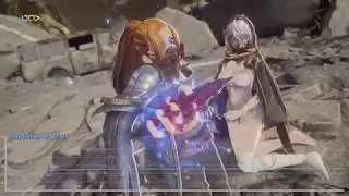 Code Vein (Beta Network Test) | Framerate Test | PS4 | 60ᶠᵖˢ