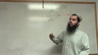3 Arabic Grammar for Understanding the Quran [المرفوعات]