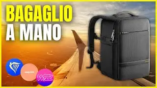 Zaino RYANAIR Sorprendente: Inateck 20L 🎒