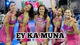 EY KA MUNA !! ( Dj Kent James Remix ) Tiktok Viral | Dance Workout | JL ANGEL'Z | Zumba