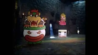Paper Mario (N64) - USA TV Commercial [HQ]