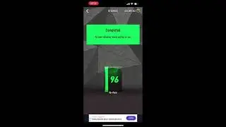 How to Get FREE 96+ Pack for NEW Futties Cards on Smoq Games 25