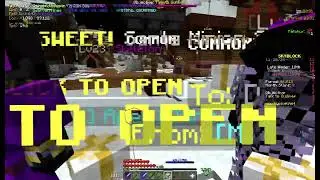Hypixel Skyblock 69: Opening Gifts, Exploring Jerry's Island, SB Lv 31