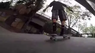 Sammy Mijangos en Fray , YOYO Bearings .
