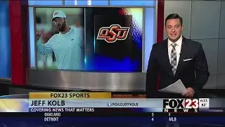 VIDEO - FOX23 Sports, June 25th, 2018